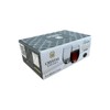 Bohemia Crystalite 2S180060 Mergus, Juego de 6 Tequileros de 60
