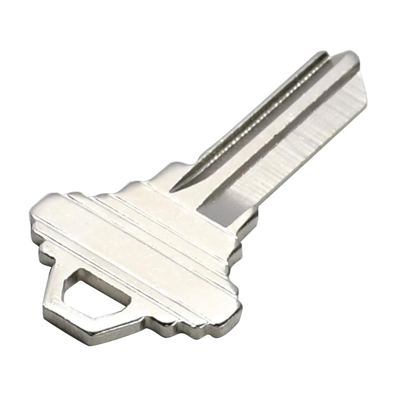 Brass SC1 Key Blanks Uncut Keys for Home and Professional