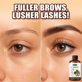 [100% natural] Eyebrow growth liquid whisker growth essence, Eyebrow Growth Enhance Serum quickly promote the growth of eyebrows, promote eyelashes, eyebrows, growth essence Eyebrow growth essence Eyebrow dense care