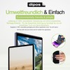 dipos I 2x Matte Screen Protectors for Sebbe S22 10.1