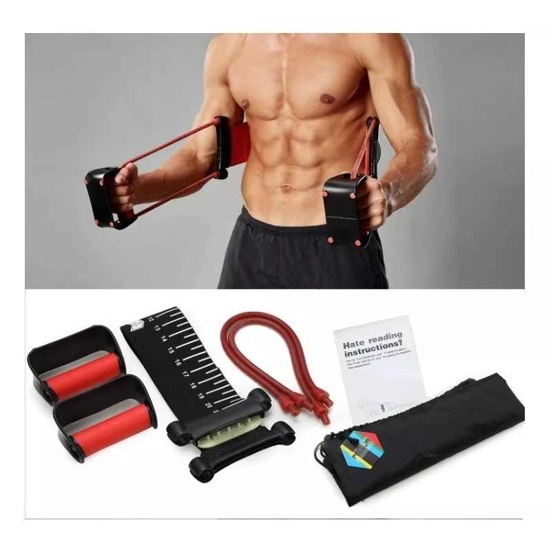 Yuqing Banda Para Hacer Lagartijas Barras Push Up Gym Con