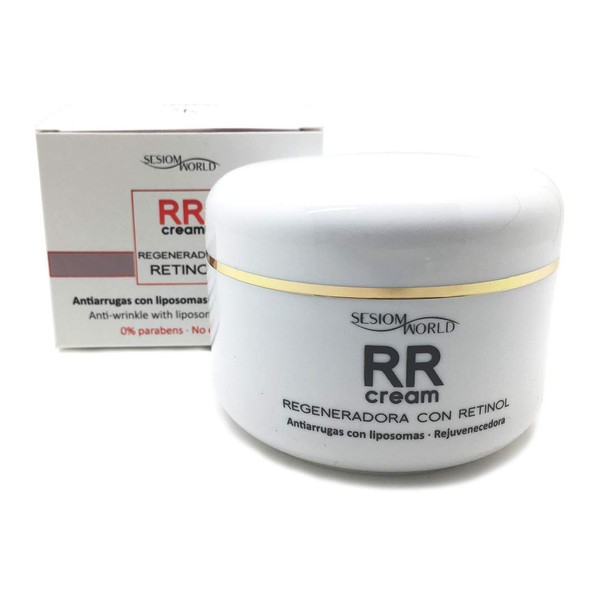RR Regenerating Face Cream with Retinol Anti-Ageing Paraben Free 200