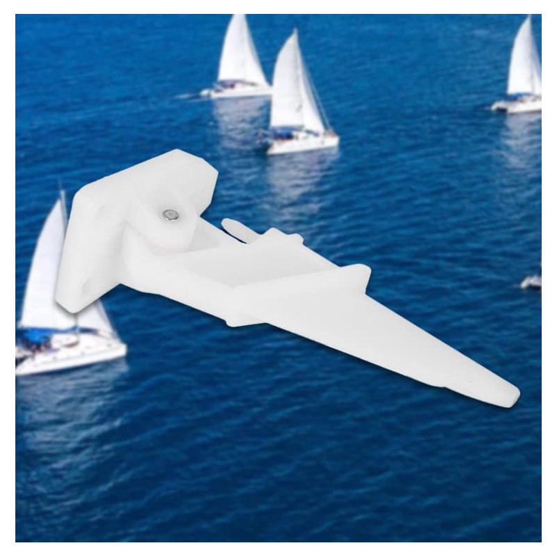 Yuecoom Pitot Speed Sensor Pickup Marine Boat Pitot Tube Speed