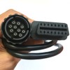 HanrainTool 10pin OBD Motor Motorcycle Motorbike Diagnostic Cable D Cable
