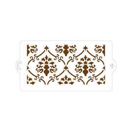DECORA Stencil Baroque, 32.5 x 16 x 0.3 cm