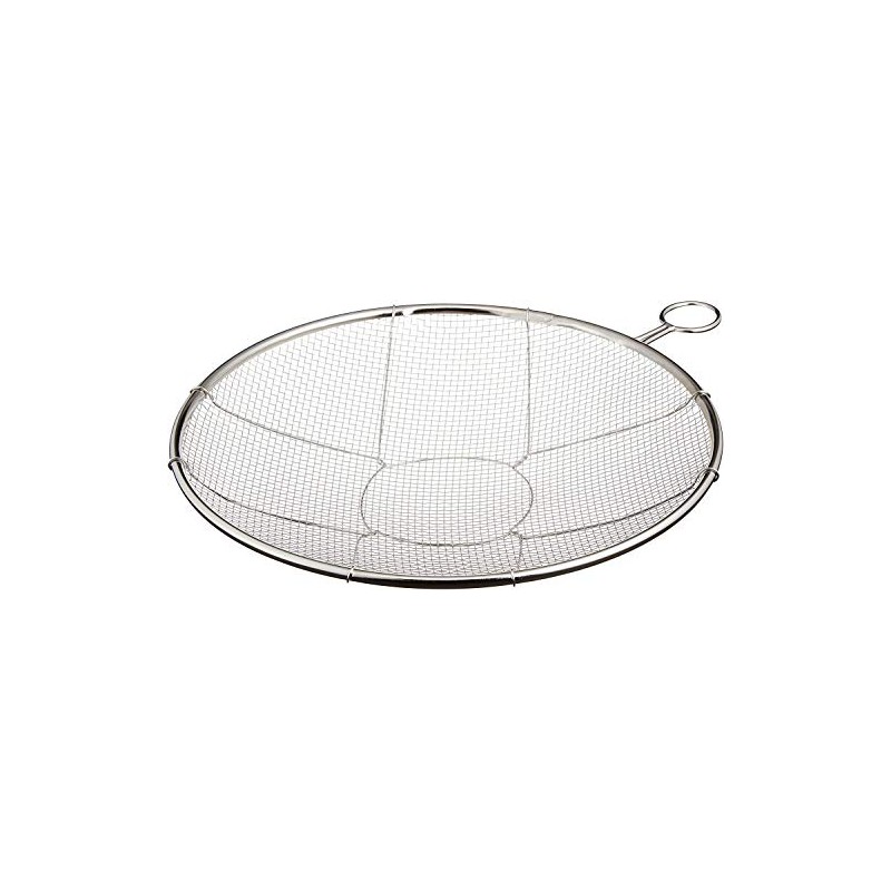 Kanda Kan 038056 Dish Colander with Ring, 11.8 inches (30