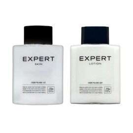 Mise-en-scène Expert Skin/Lotion 300ml (formerly Miss Kwaenam) Large Capacity Men's Basic Cosmetics / 엑스퍼트 스킨/로션 300ml (구 미스쾌남)대용량 남자 기초화장품