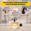 2026 Flea Traps for Inside Your Home 4Pack Flea Light