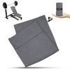 Microfibre Fitness Towel, with Terry Cloth Structure | Sports Towel