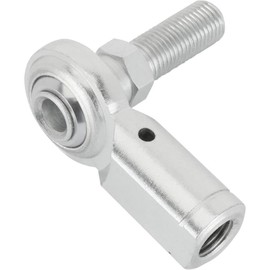 Steel 7/16 Inch LH Female Heim Joint Rod Ends with Stud