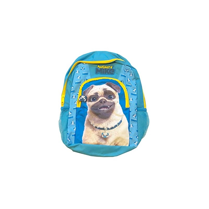 William Lamb Mighty Mike Backpack Rucksack School Travel Bag with