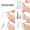 marQus Manicure Set Solingen Made in Germany - 7 piece
