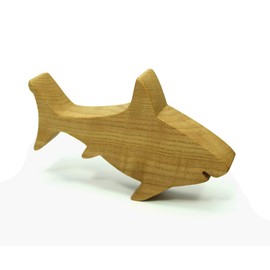 Toy Megalodon Shark