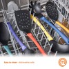 MasterChef Kitchen Utensils Set, 6 Piece Cooking Tools Made From
