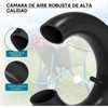 2PCS 145/70‑6 Tire Inner Tube with Straight Valve Stem Rubber