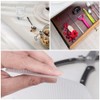 4 Rolls Cabinet Shelf Drawer Liner Non-Adhesive Waterproof Non-Slip EVA