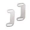 VPZMT for Harley/Touring/Street Glide/Electra Glide/Road King/Road Glide/Exhaust Adjustable Bracket Set