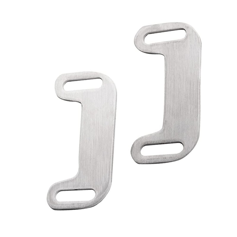 VPZMT for Harley/Touring/Street Glide/Electra Glide/Road King/Road Glide/Exhaust Adjustable Bracket Set