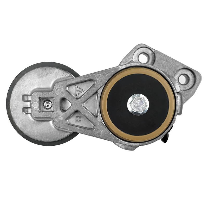 CYPLIDD 23669027 A/C Belt Tensioner Compatible with Volvo D13 engine