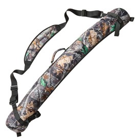 Archery Compound Bow Sling String Bow Carrier Compound Bow Cams Sling Case Carrying Shoulder Strap Holder for Outdoor Hunting