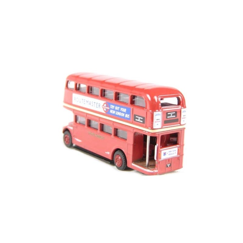 Oxford Diecast NRM001 London Transport Routemaster Bus