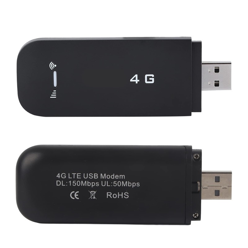 Zunate 4G USB Portable Modem,4G USB Modem SIM Card Type,with