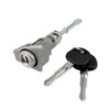 Front Door Lock Cylinder Set Kit with 2 Keys Fit