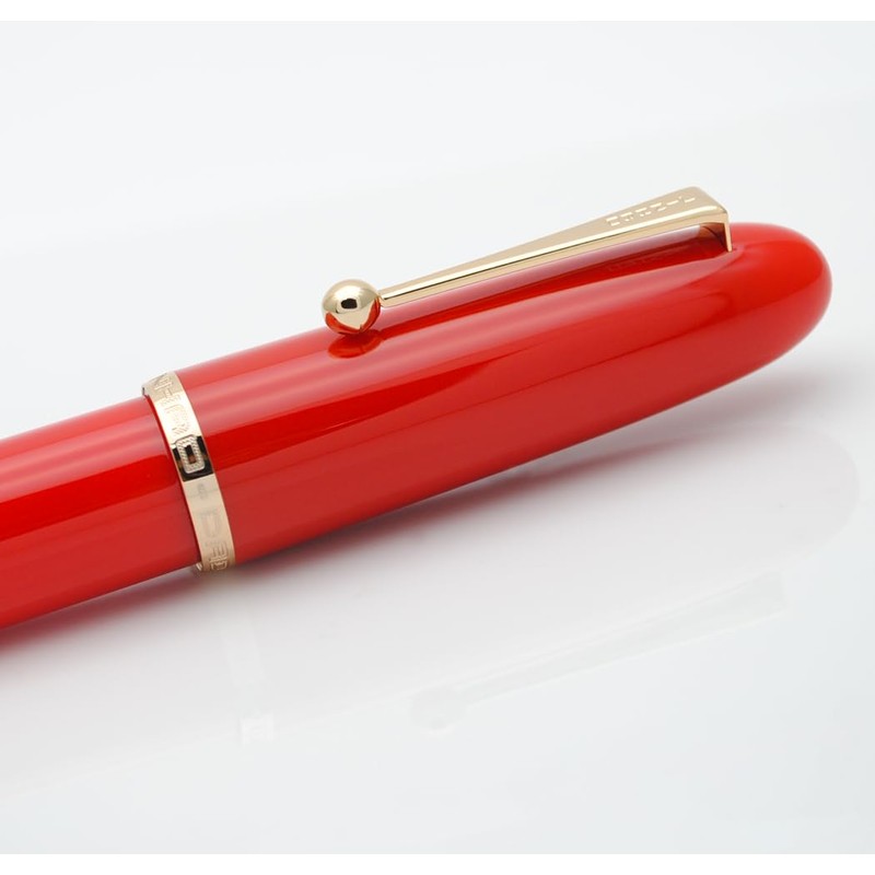 JINHAO 9019 Fountain Pen Dadao Series with High-capacity Ink Converter