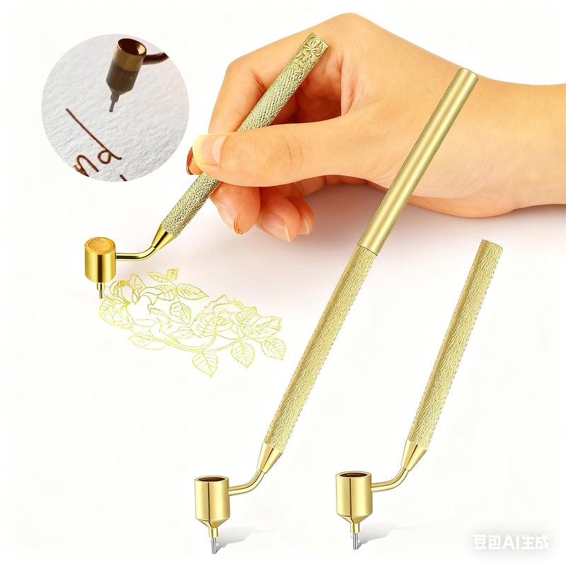 BRIIKPP Touch Up Pen, Extra Fine Line 0.01 inch (0.3