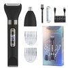 Hatteker 3 in 1 Multifunctional Dual - Head Body Hair