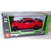 Corgi Burago 2020 Mustang Shelby GT500 in Red car 1:32