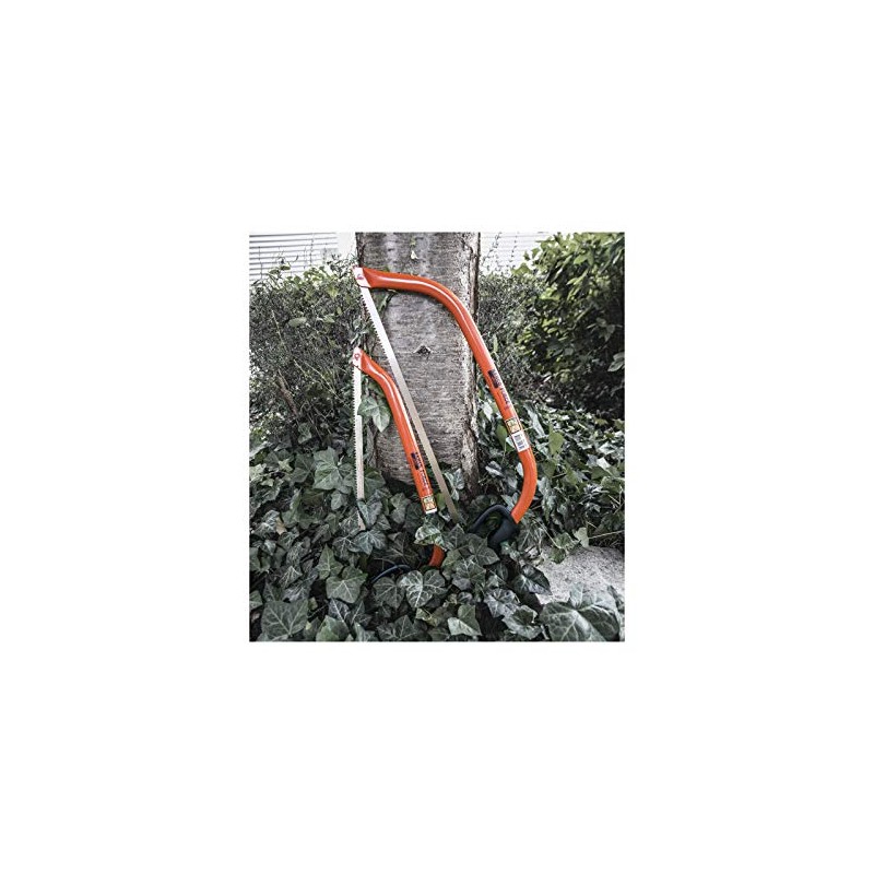 Bahco 10-21-51 21-Inch Ergo Bow Saw , Gray