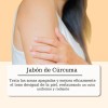 Jabón Cúrcuma Para Baño Facial Corporal Jabón Turmeric 100g