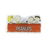 Nakajima Corporation 184658-23 Peanuts Snoopy Magnets Friends