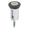 Ignition Switch Lock Cylinder Car Ignition Barrel with 2 Keys