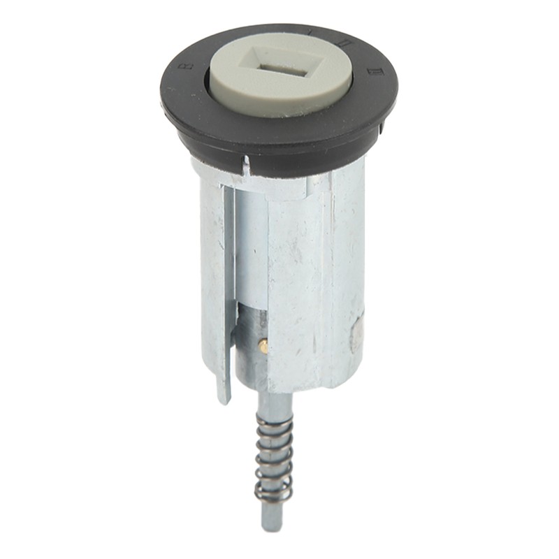 Ignition Switch Lock Cylinder Car Ignition Barrel with 2 Keys