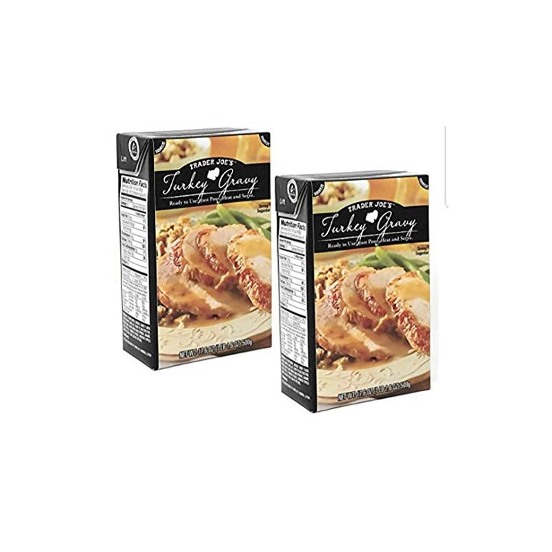 Trader Joe's Ready to Use Turkey Gravy - (17.6 oz)