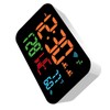 LED Display Intelligent Thermometer Hygrometer with Digital Screen for Remote