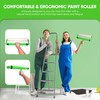 BetterGrip Ergonomic Paint Roller - 18 inch Paint Roller Frame