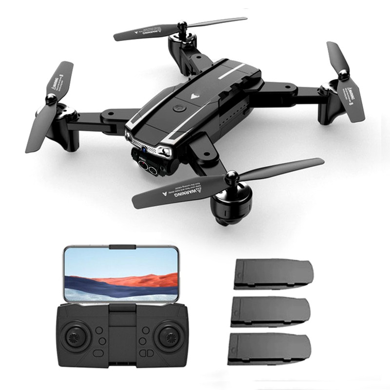 GPS Remote Control Drone with Camera 4K Dual Camera 5GWIFI