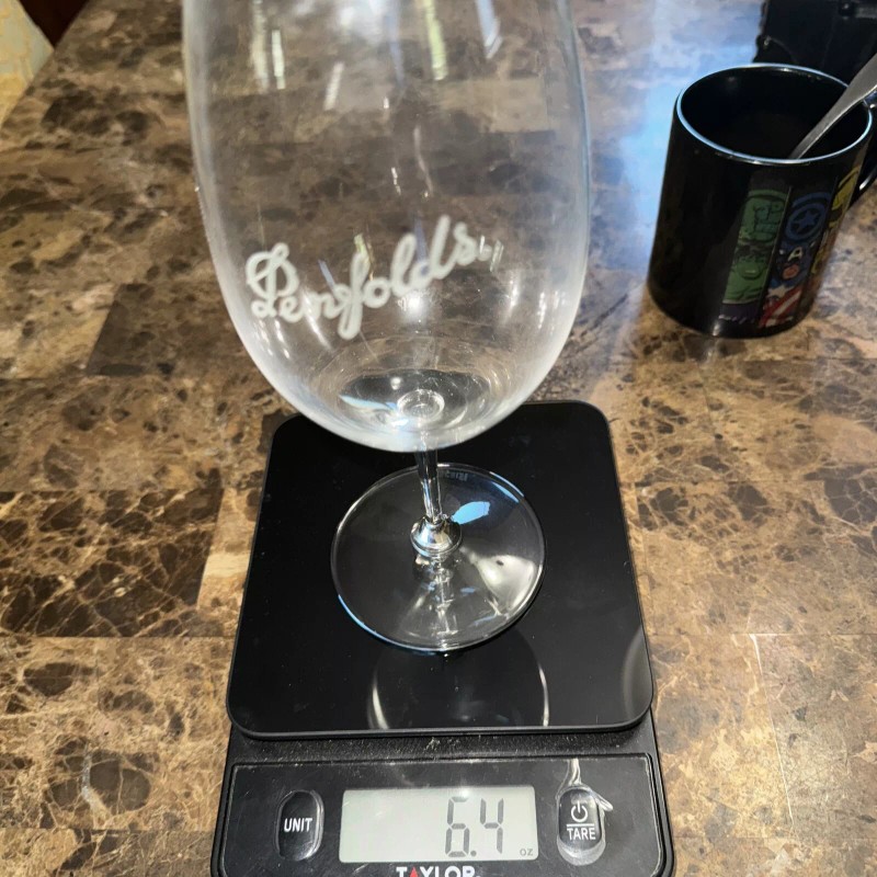 RIEDEL Qty 1 RIEDEL CRYSTAL Syrah 22.7 oz. Made In