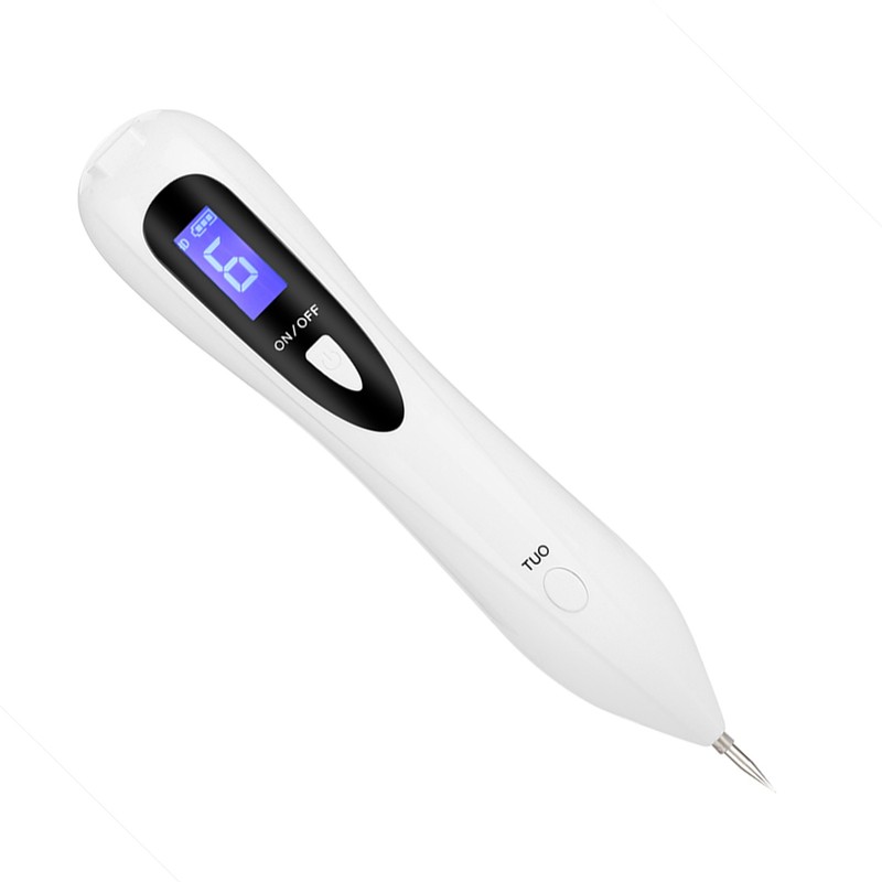 Professional Spot Tattoo Freckle Removal Machine No Bleeding Mole Dot