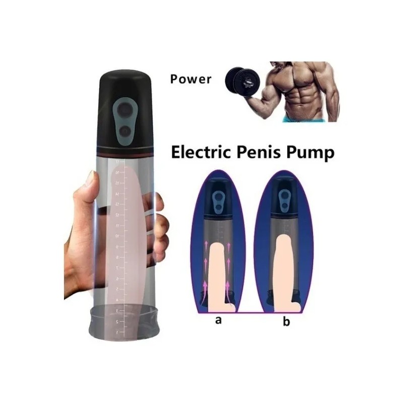 Extensor De Bomba De Vacío Eléctrica Auxiliar