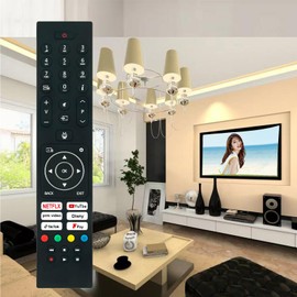 Replacement Remote Control Suitable for Panasonic LED TV TB-43W60AEZ TB-50W60AEZ TB43W60AEZ TB50W60AEZ TB55W60AEZ TB65W60AEZ TB-55W60AEZ TB-65W60AEZ