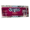 Scotties Premium 2 Ply Facial Tissues 126 Count (Box of