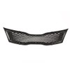 PIT66 Front Upper Bumper Radiator Grille, Compatible with 2014-2015 Kia