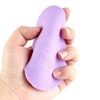 Round Sponge Puff Cleansing Sponge 18ea