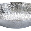 Stainless Steel Flat Hot Pot Even Heat Distribution Multifunctional Nonstick
