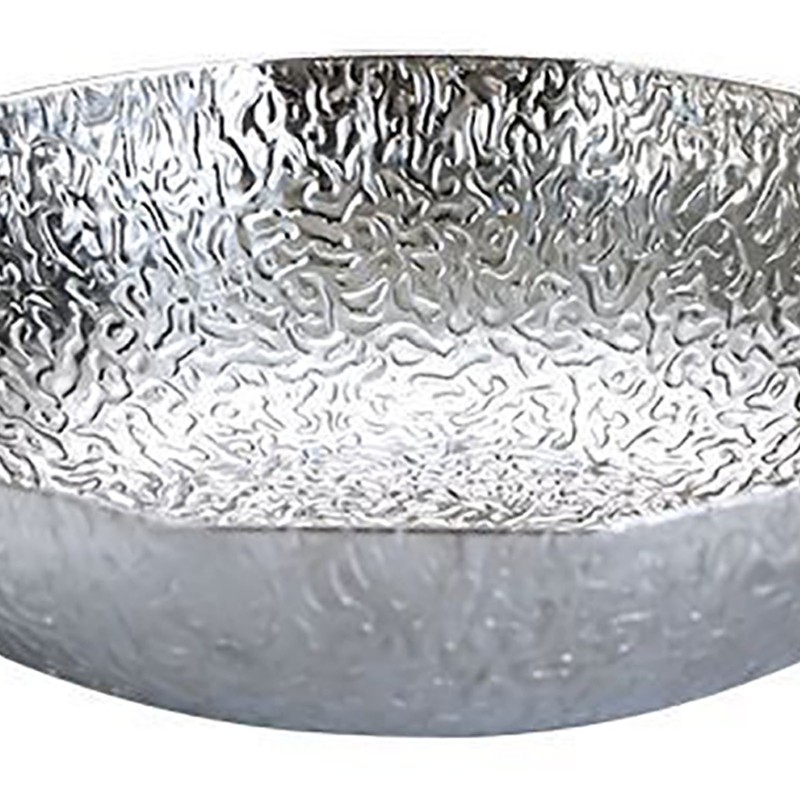 Stainless Steel Flat Hot Pot Even Heat Distribution Multifunctional Nonstick