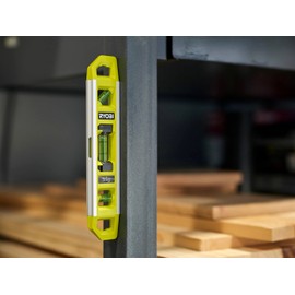 Ryobi RHLTL-228 228mm Magnetic Torpedo Level